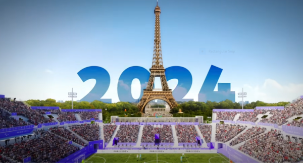 Paris Olympics Might Bring $12 Billion Lift, Study Shows